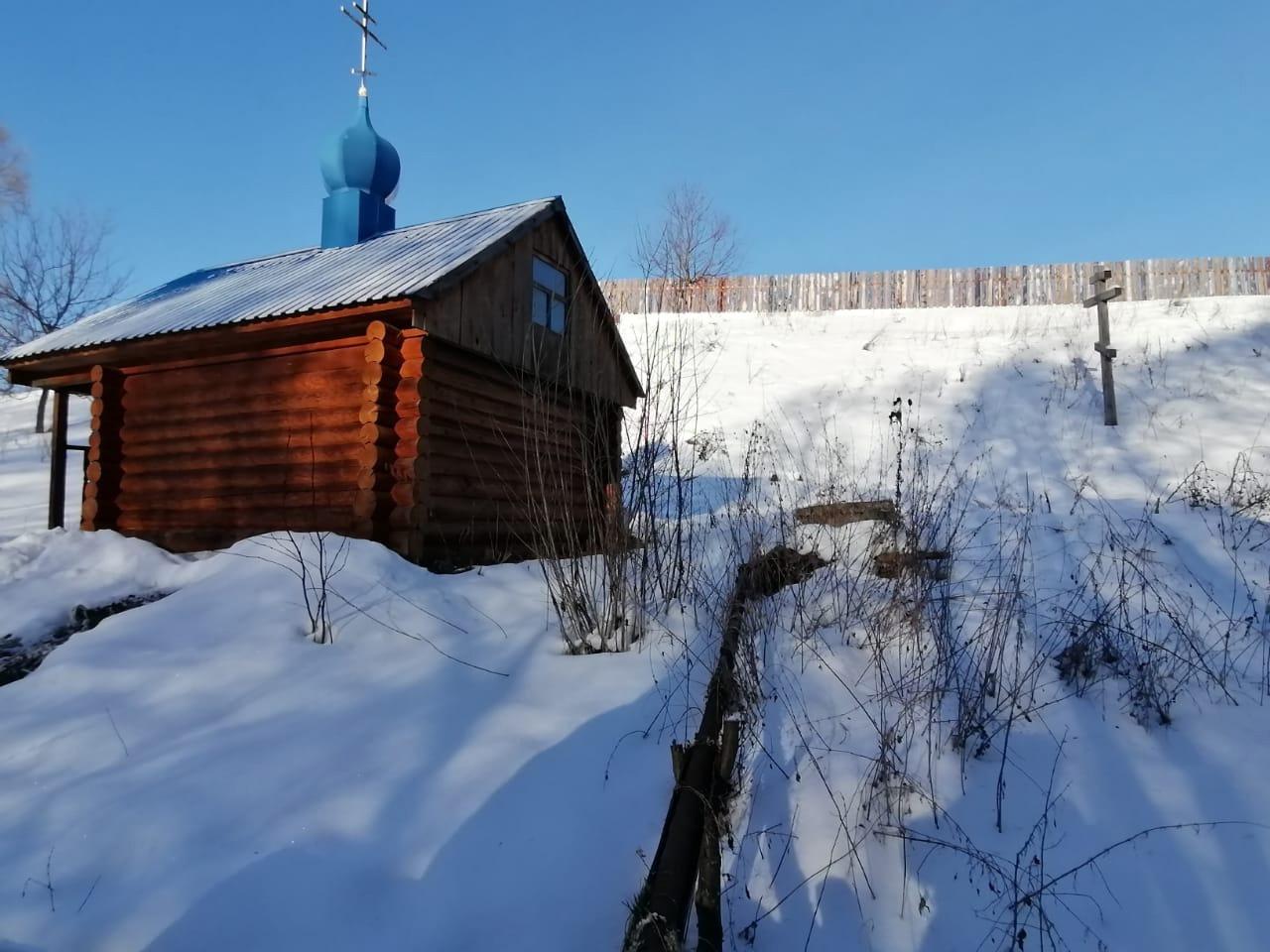 Родник — это маленькое чудо природы.