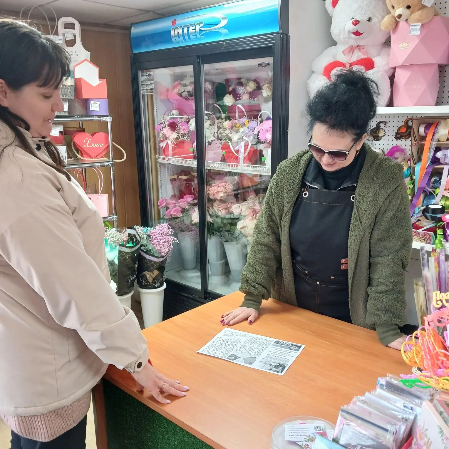 Работа должна быть честной!.