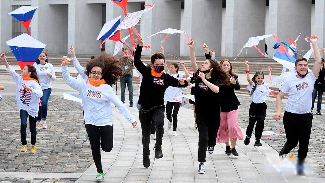 О российском движении детей и молодежи «Большая перемена»