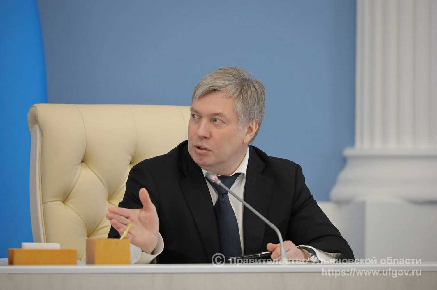 Алексей Русских поручил возобновить субсидирование части затрат для сельских торговых объектов