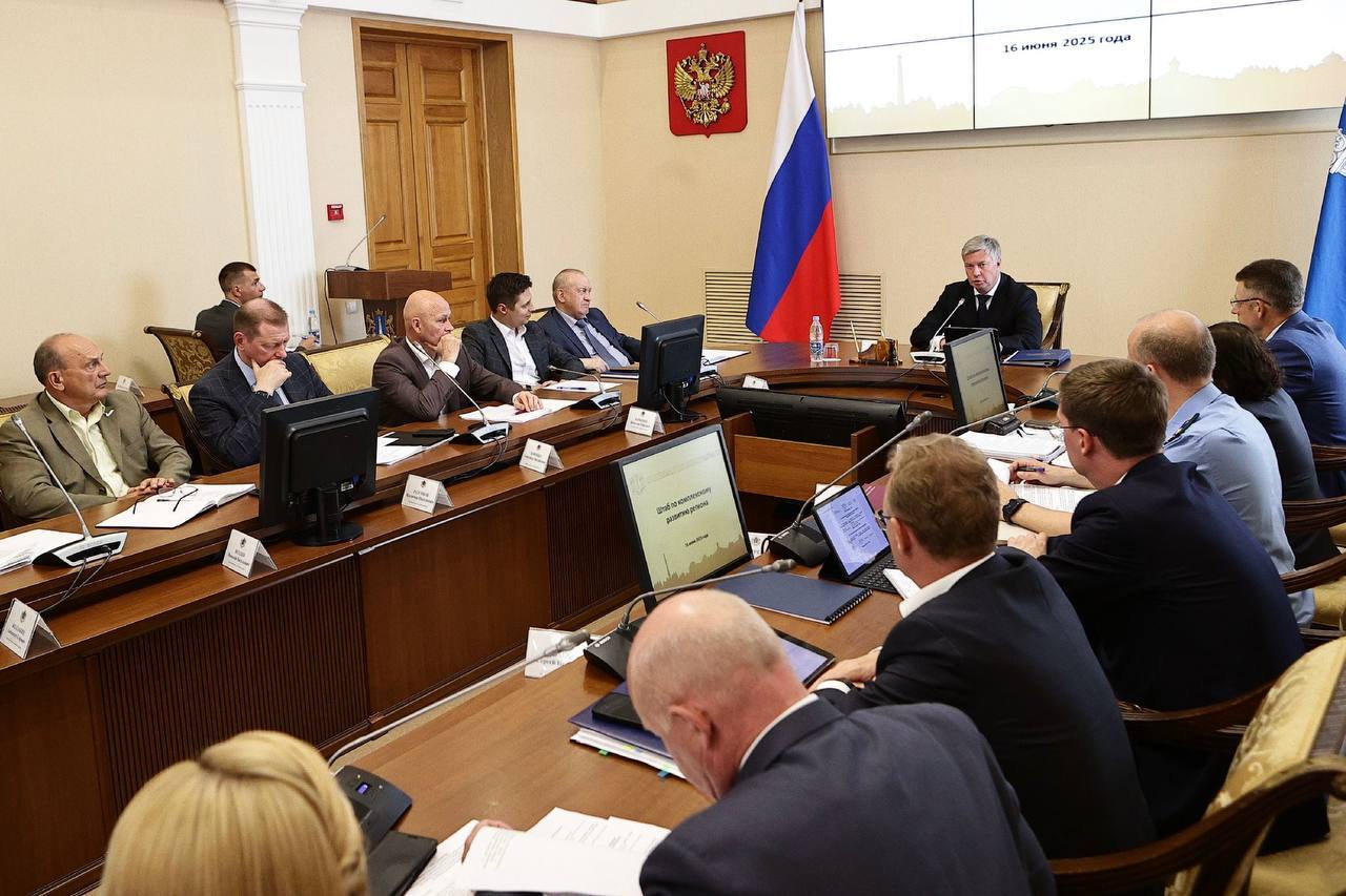 Русских по итогам штаба.
