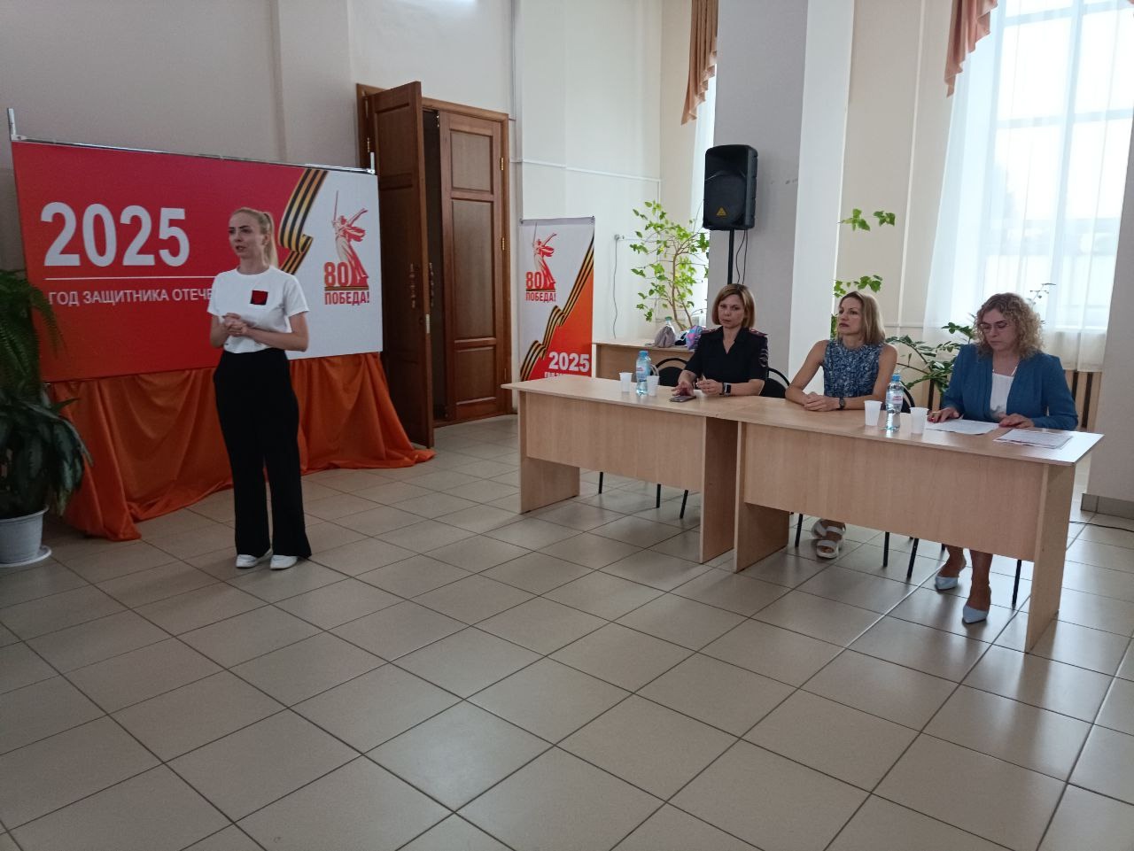 Прошло мероприятие на темы: «Программа долгосрочных сбережений»; «Цифровой рубль»; «кибермошенничество».