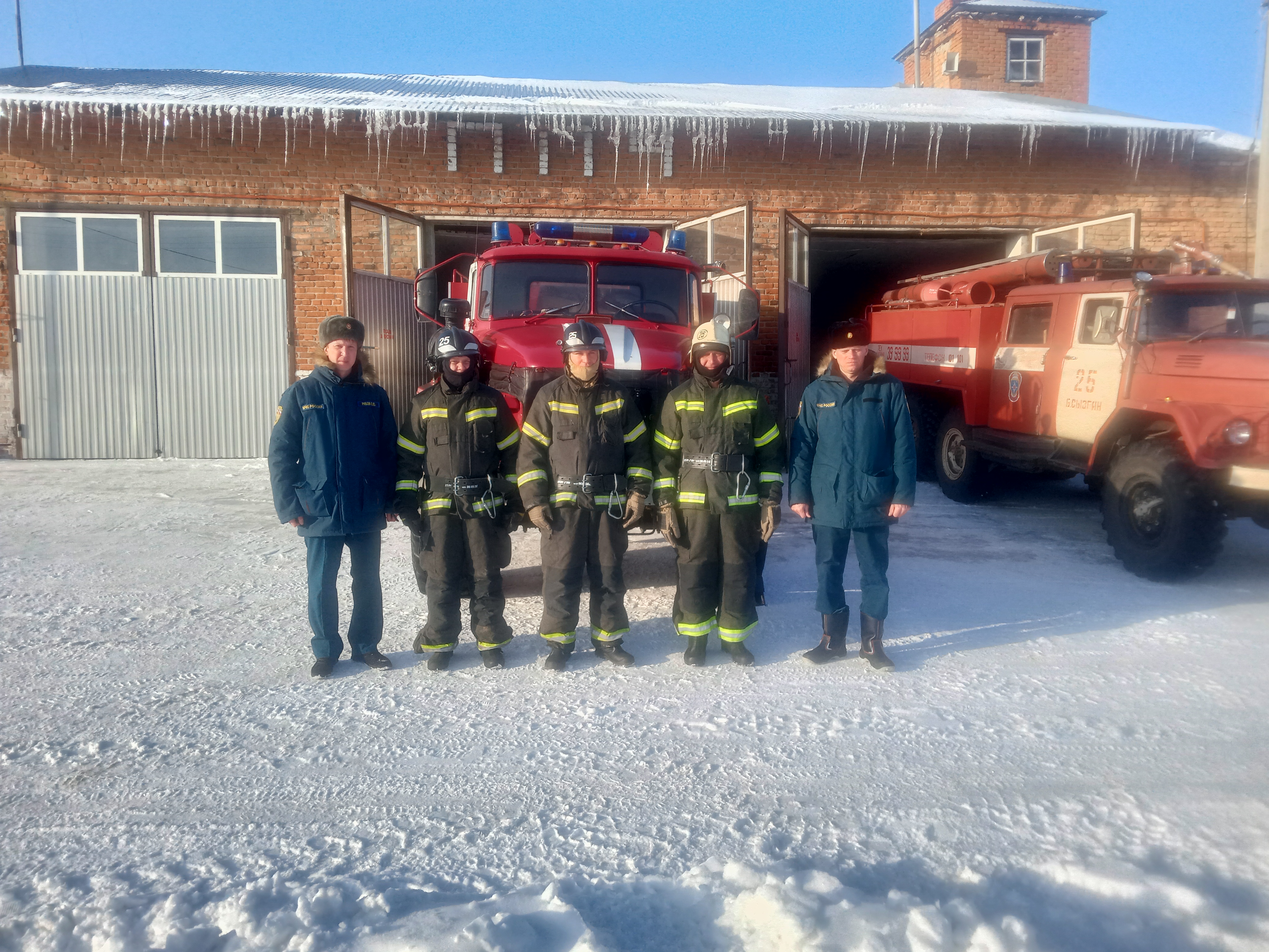 11 и 12 марта на территории Базарносызганского муниципального округа проведена командно-штабная тренировка с органами управления и силами РСЧС.