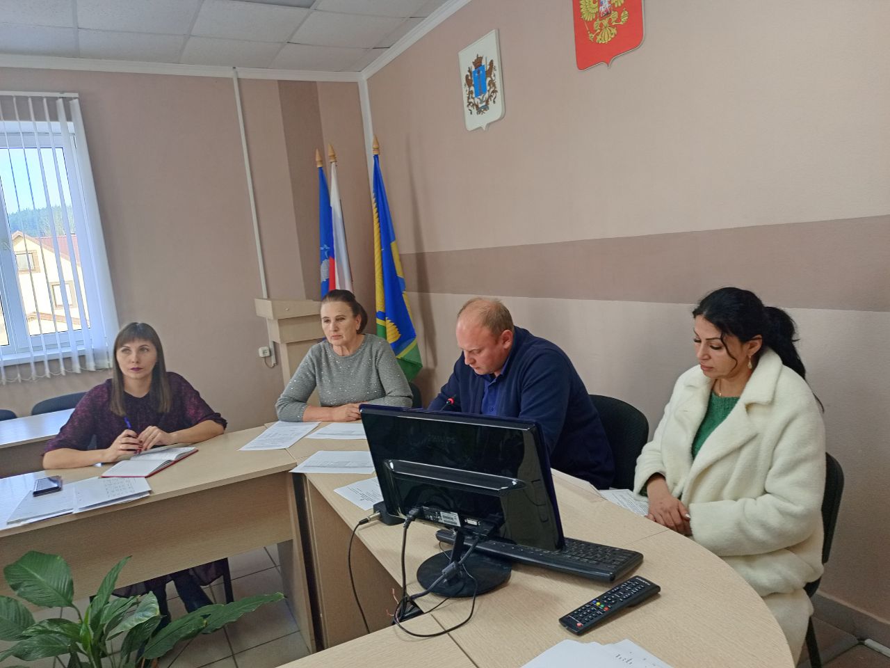 24.10.2025 года состоялось заседание Рабочей группы межведомственной комиссии Ульяновской области.