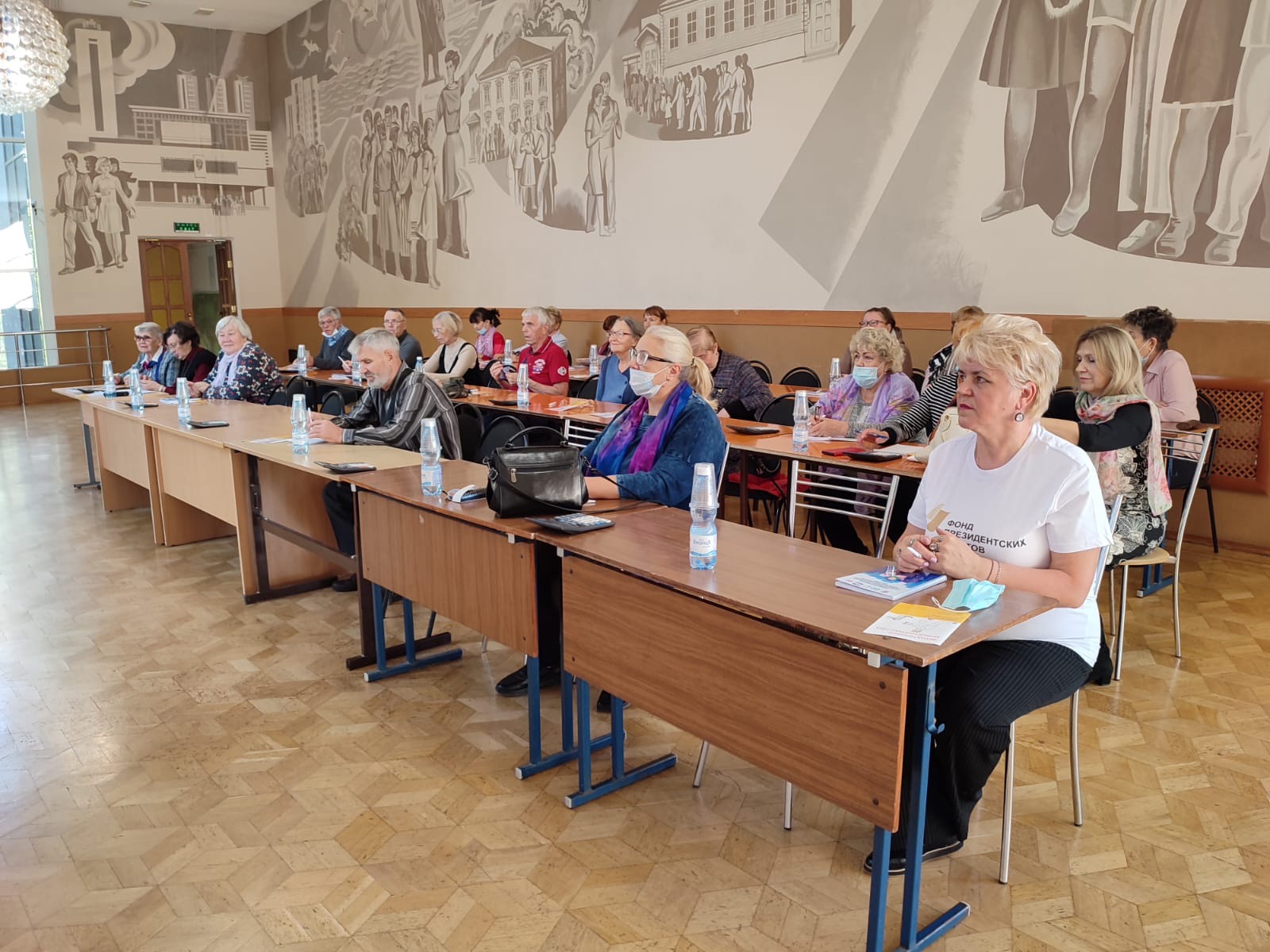Определены самые финансово грамотные пенсионеры Ульяновской области.