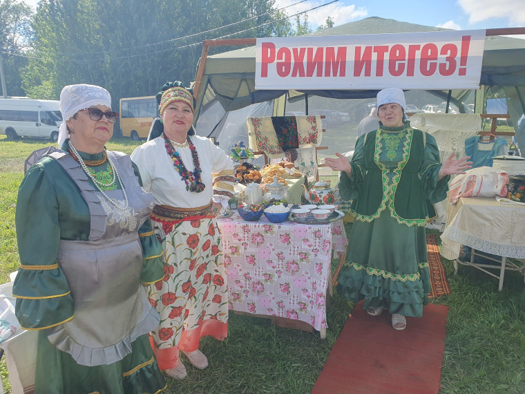 В Ульяновске прошел областной национальный татарский праздник "Сабантуй".