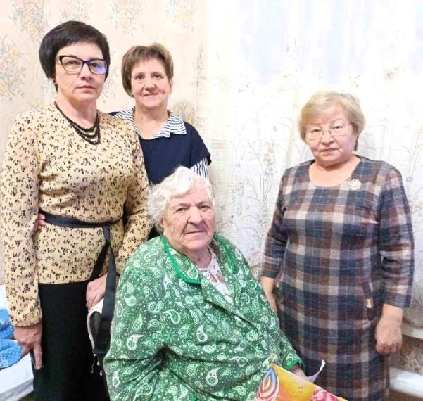 Долгожители. Долгожители.