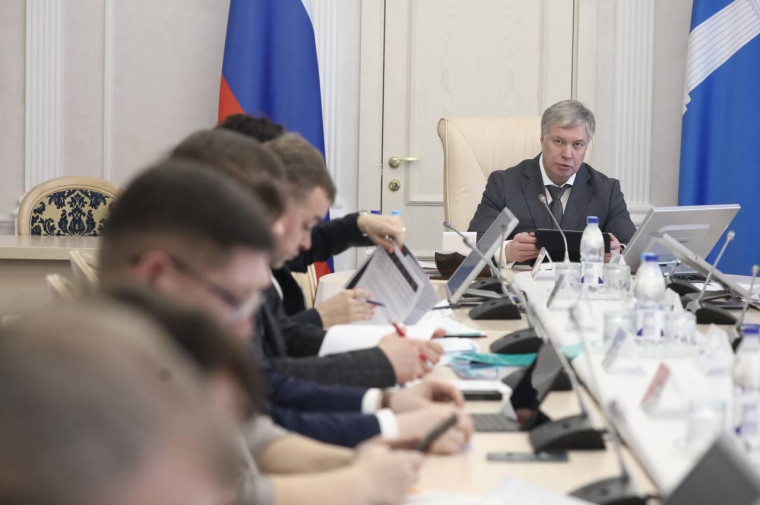 Русскких поставил задачу главам районов. Русскких поставил задачу главам районов.