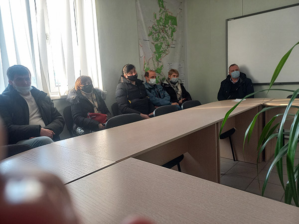 Совещание по ограничительным мерам торговых объектов в связи с распространением новой коронавирусной инфекцией. Совещание по ограничительным мерам торговых объектов в связи с распространением новой коронавирусной инфекцией.