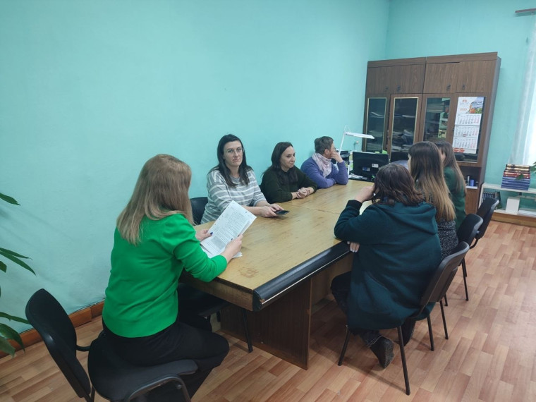 Прошло мероприятие на тему: «Азбука инвестора» для молодежного движения.