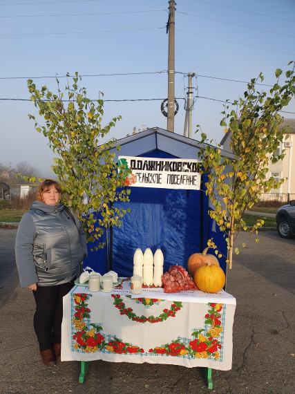 Сегодня в Базарном Сызгане прошла сельхозярмарка!.