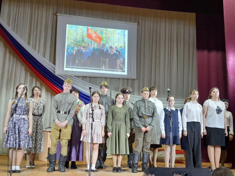 Военно-патриотический фестиваль.