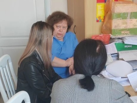 Cостоялось заседание Рабочей группы Межведомственной комиссии.